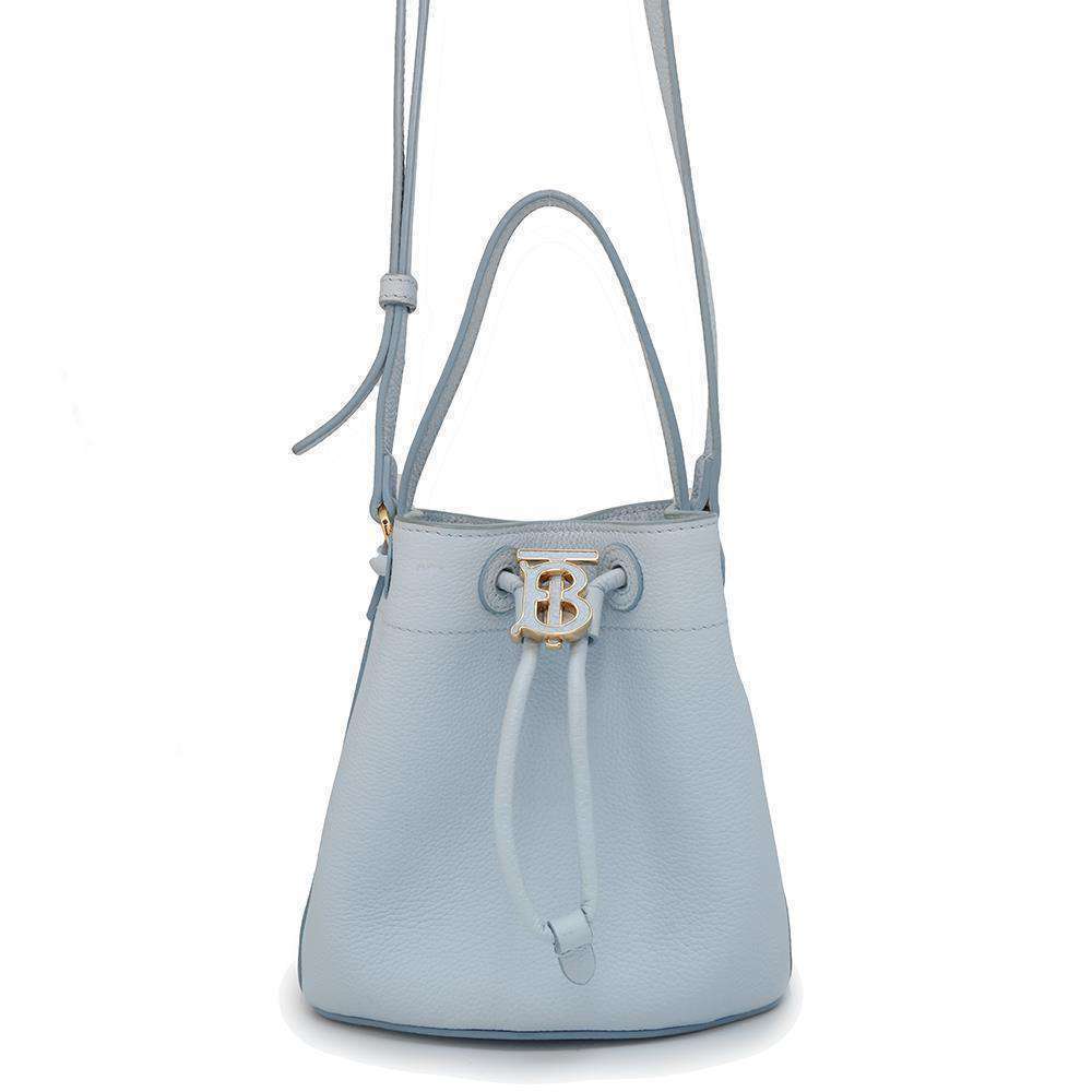 Burberry Handbag TB Bucket Drawstring
